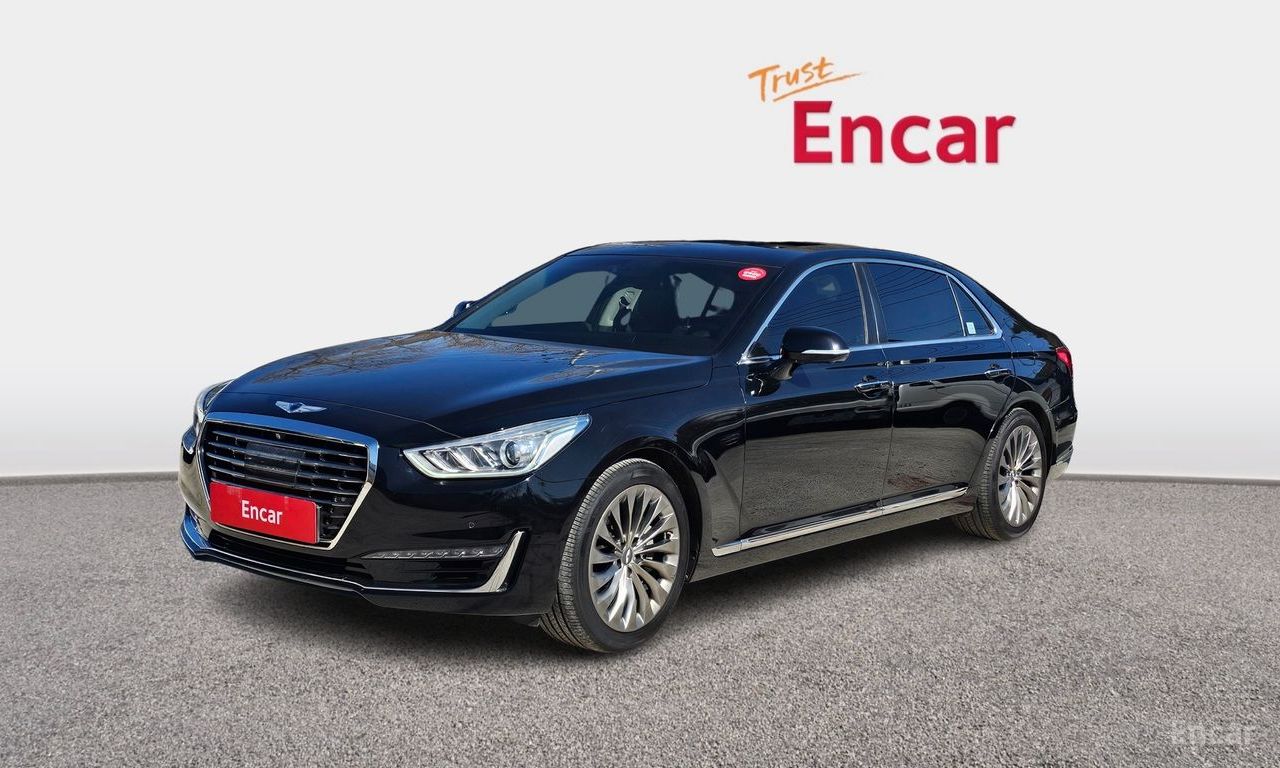 Genesis EQ900
