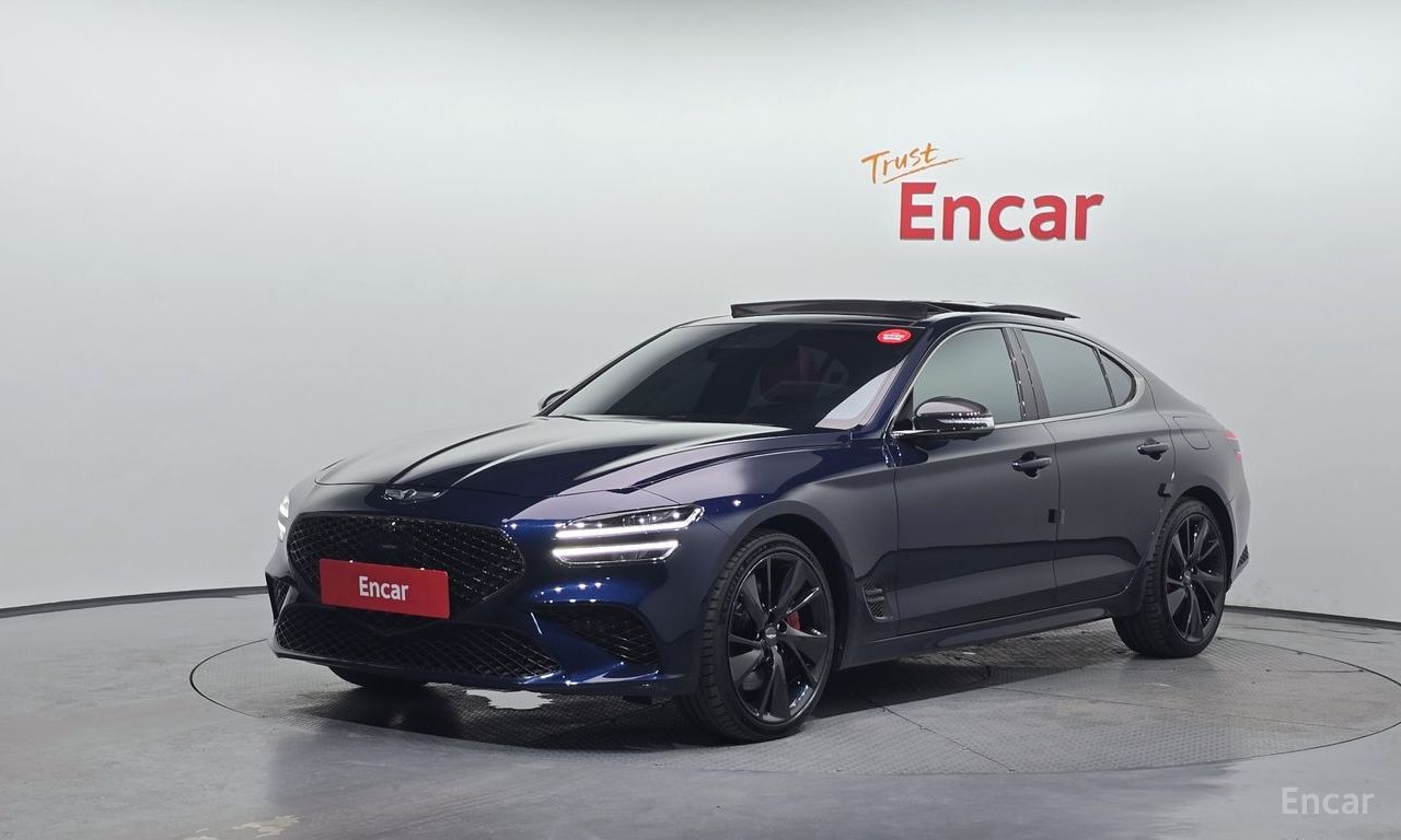 Genesis G70