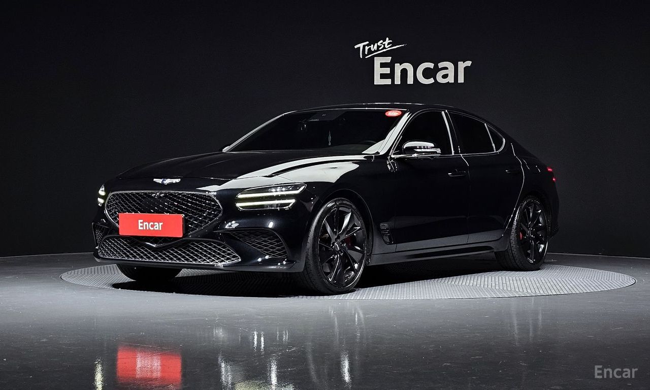 Genesis G70
