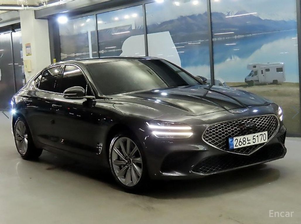 Genesis G70