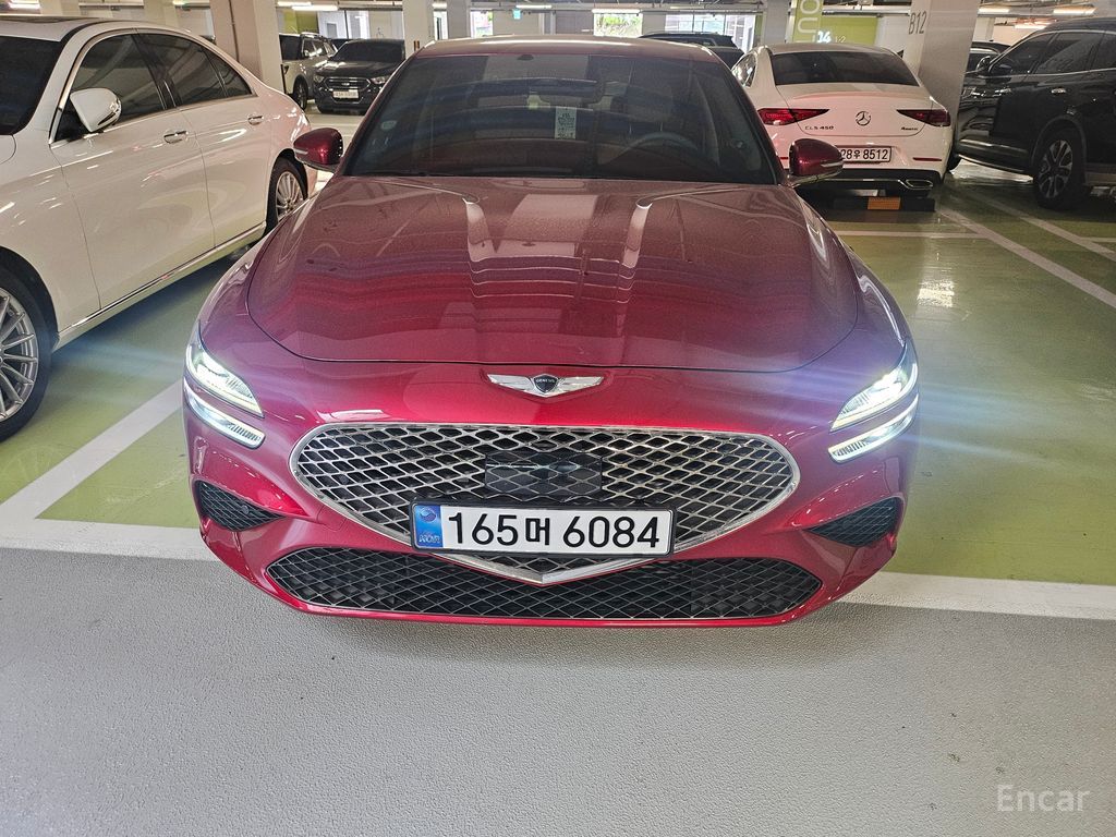 Genesis G70