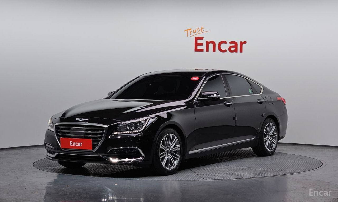 Genesis G80