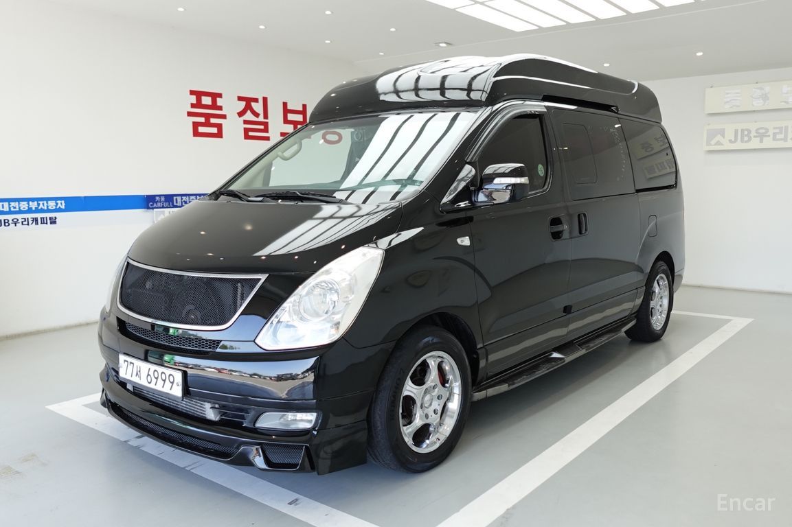 Hyundai Grand Starex