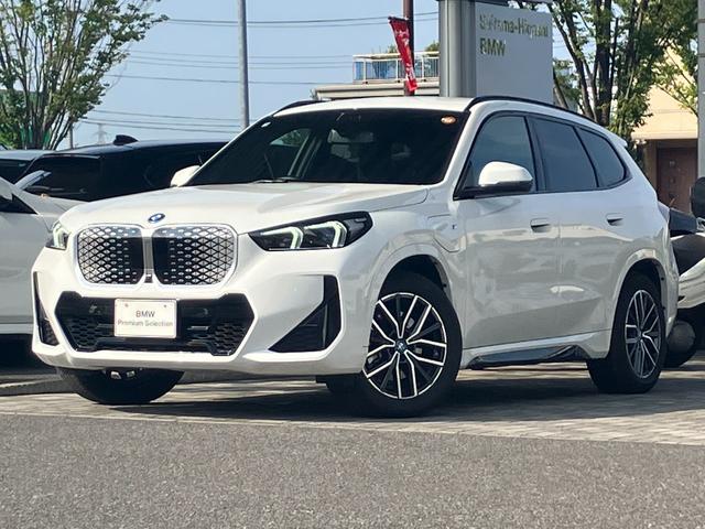 BMW iX1
