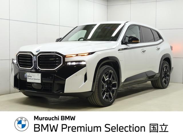 BMW XM