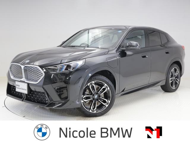 BMW iX2