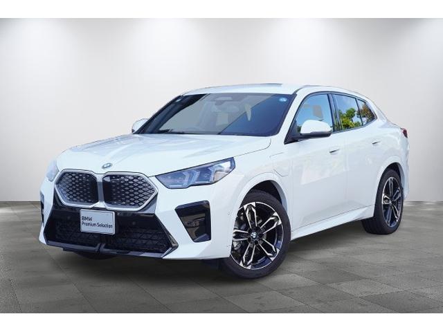BMW iX2