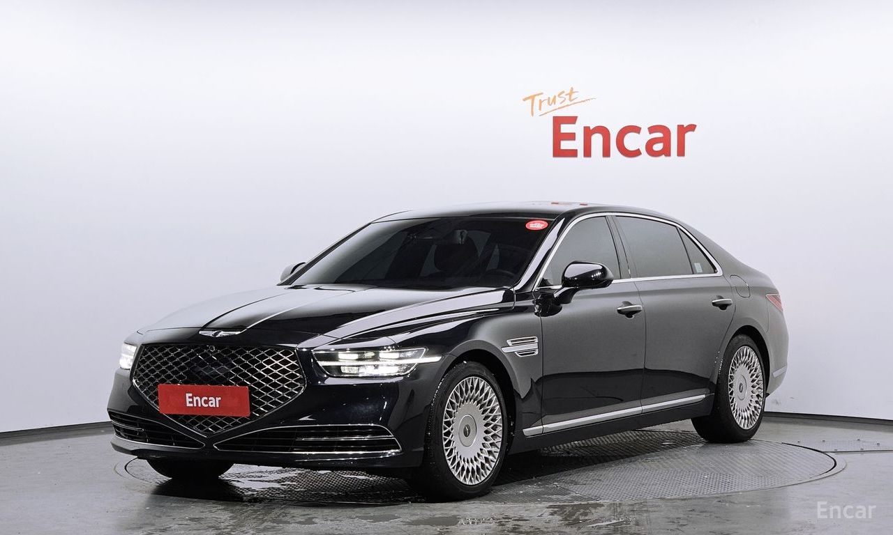 Genesis G90