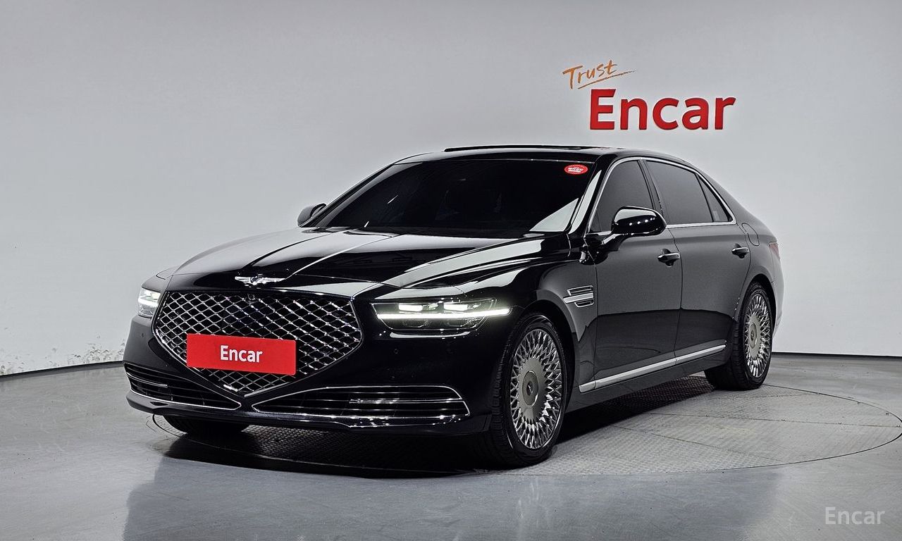 Genesis G90
