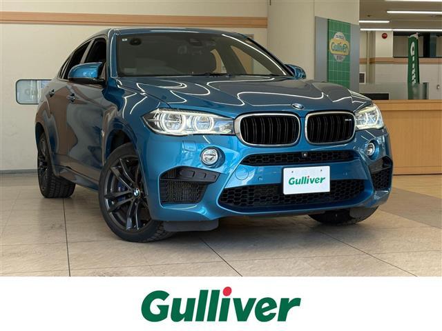 BMW X6 M