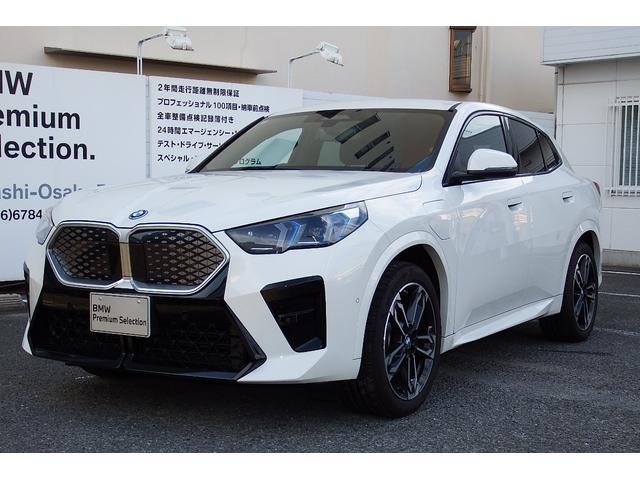 BMW iX2