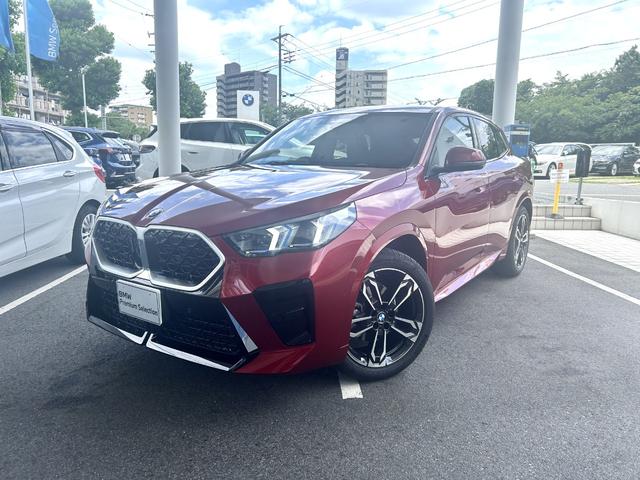 BMW X2