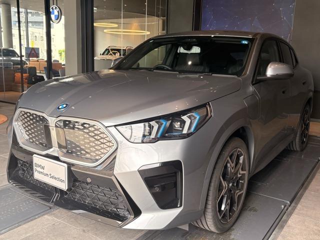 BMW iX2