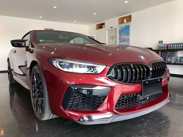 BMW M8