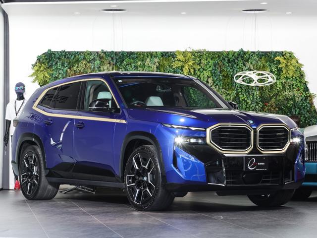 BMW XM