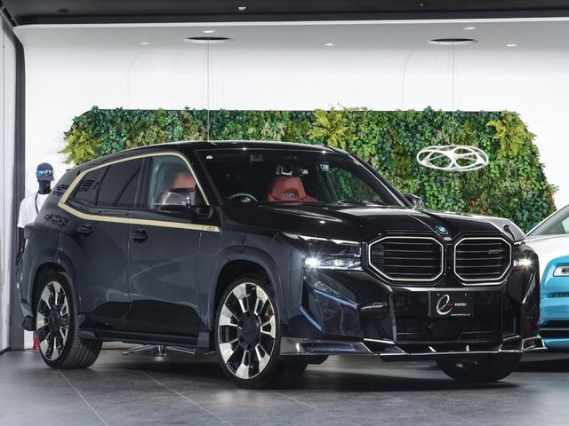 BMW XM