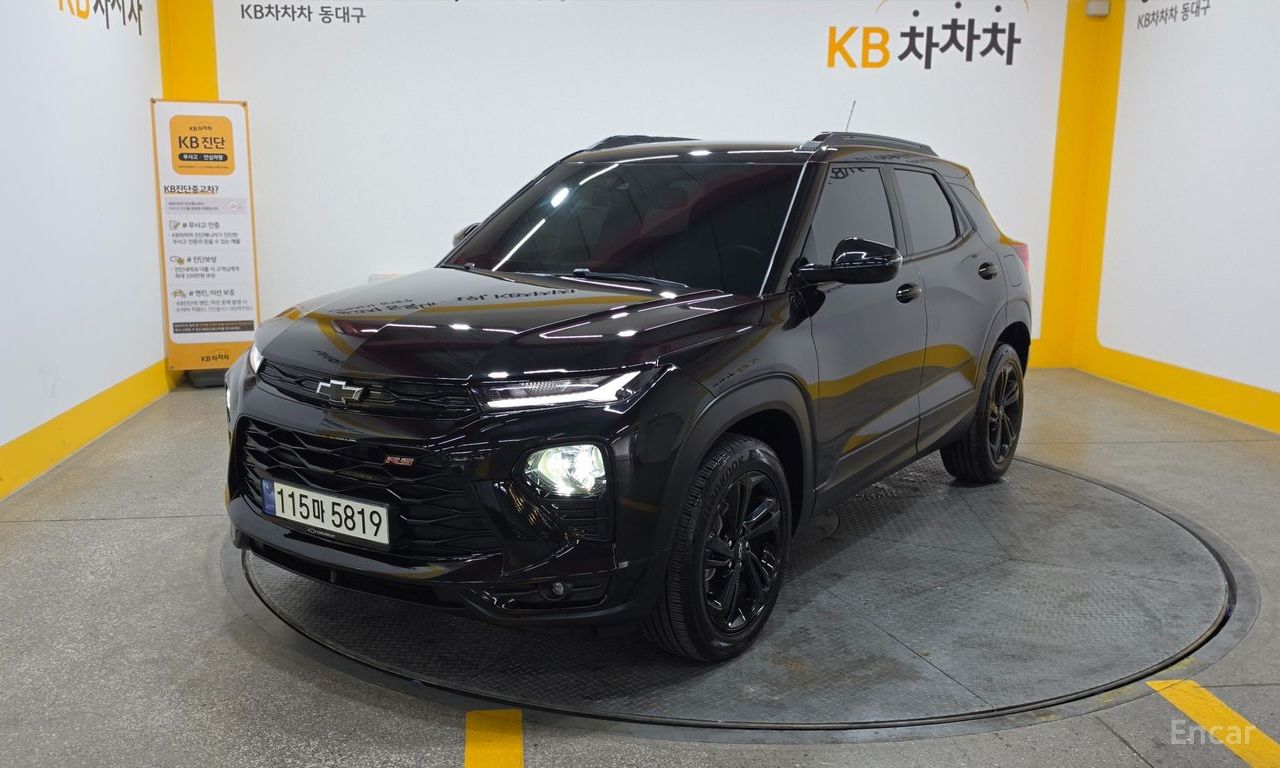 Chevrolet TrailBlazer
