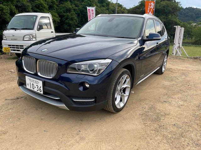 BMW X1