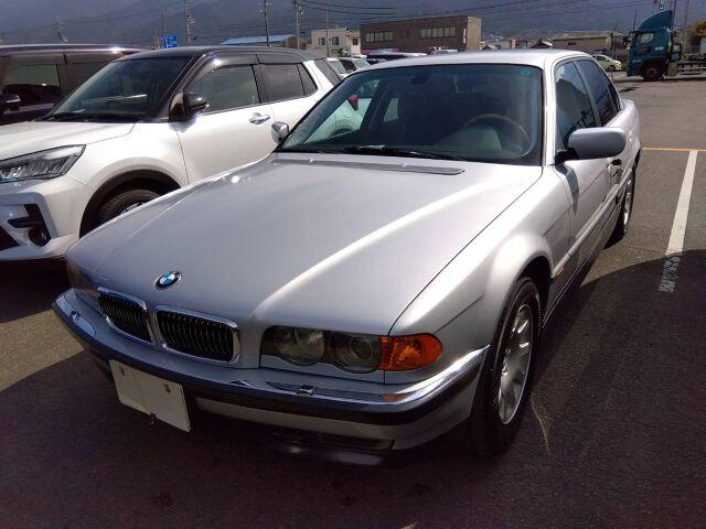 BMW 7 Series
