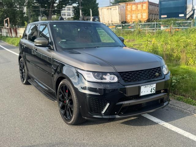 Land Rover Range Rover Sport