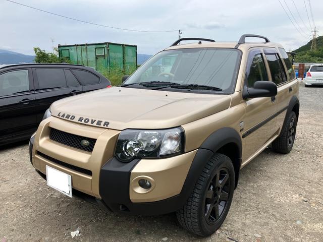 Land Rover Freelander