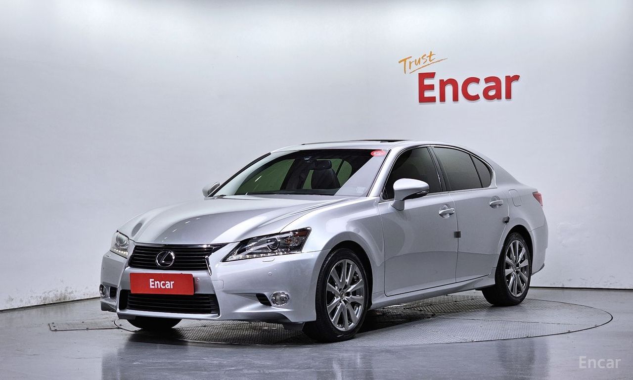 Lexus GS350