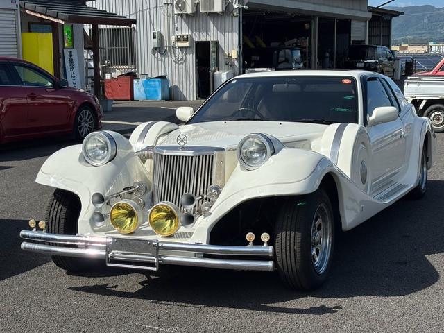 Mitsuoka Le-Seyde