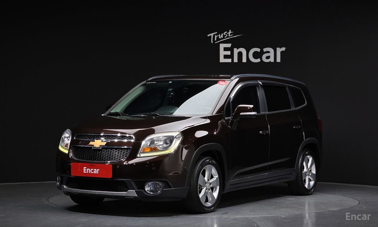 Chevrolet Orlando