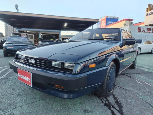 Isuzu Piazza