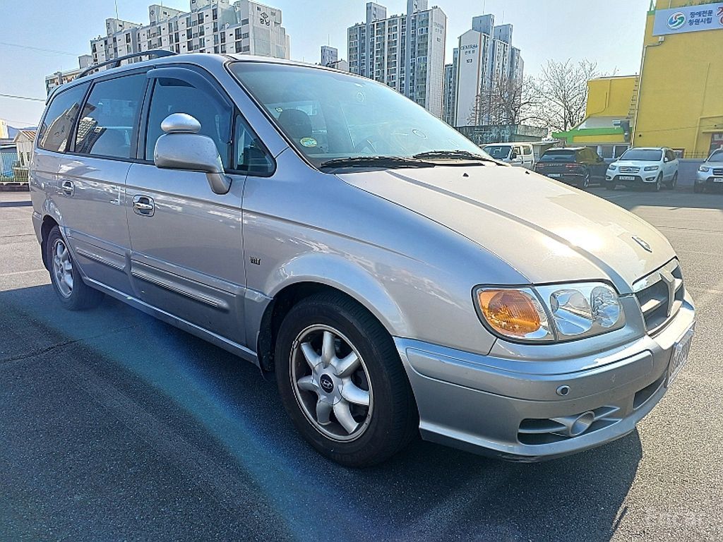 Hyundai XG