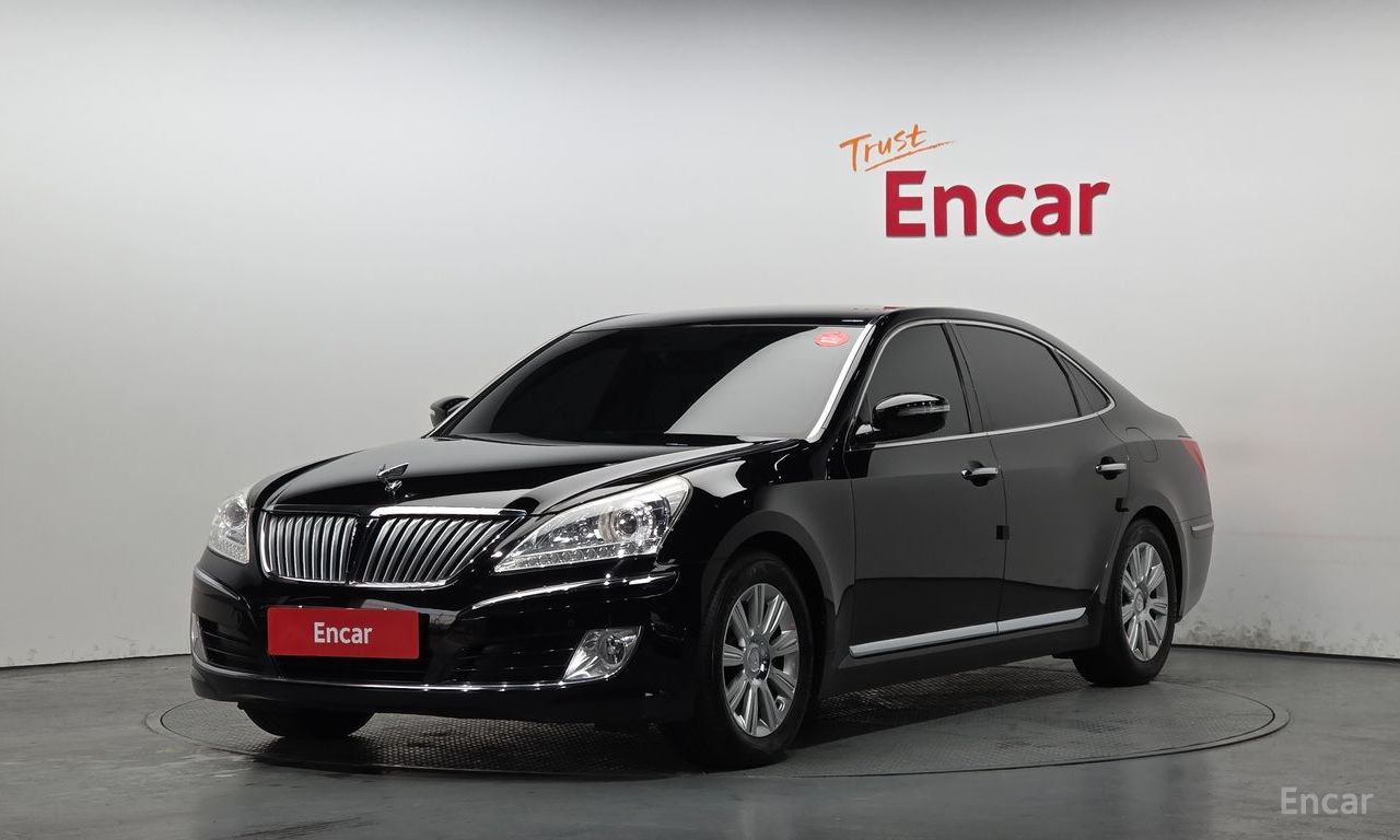 Hyundai Equus