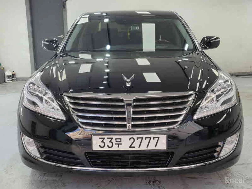 Hyundai Equus