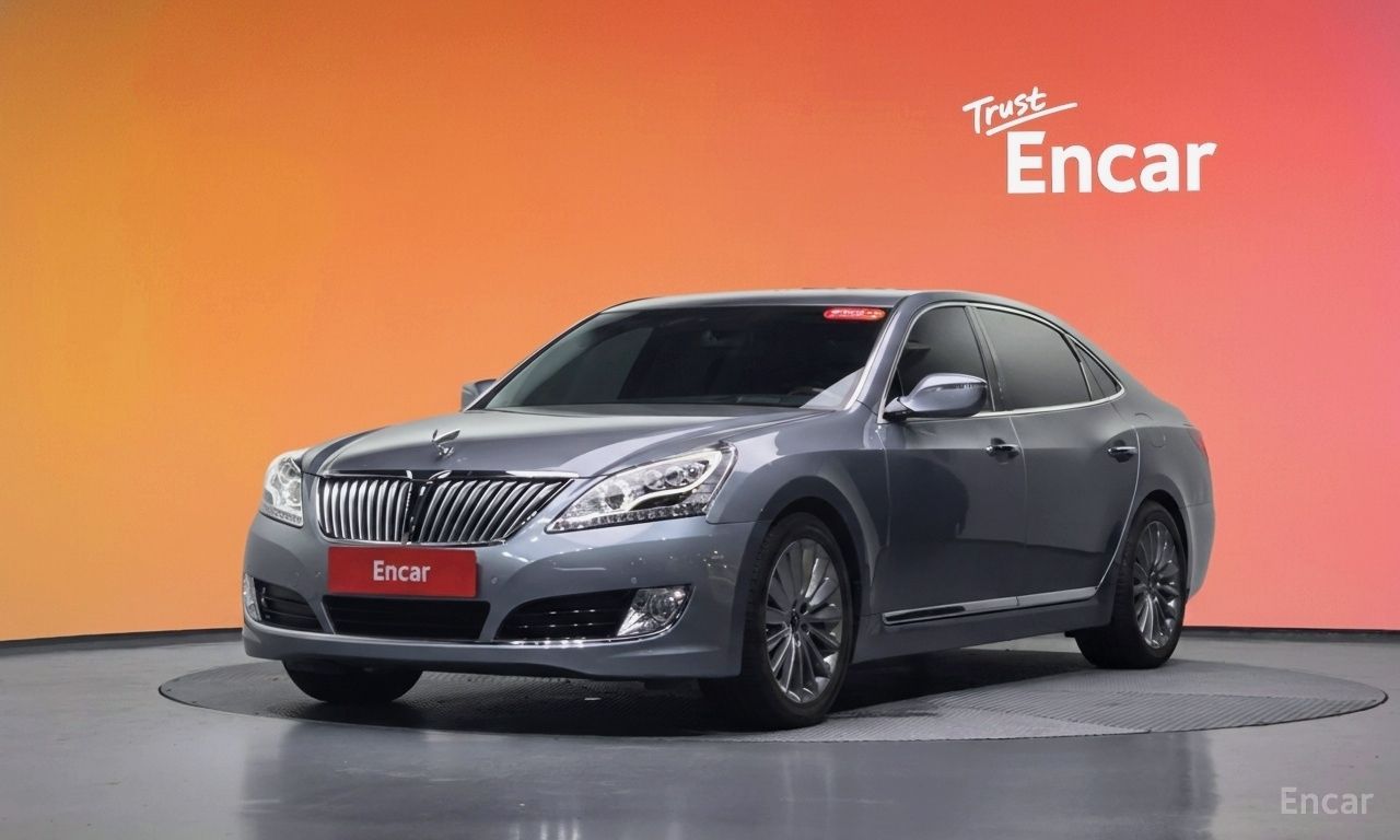 Hyundai Equus