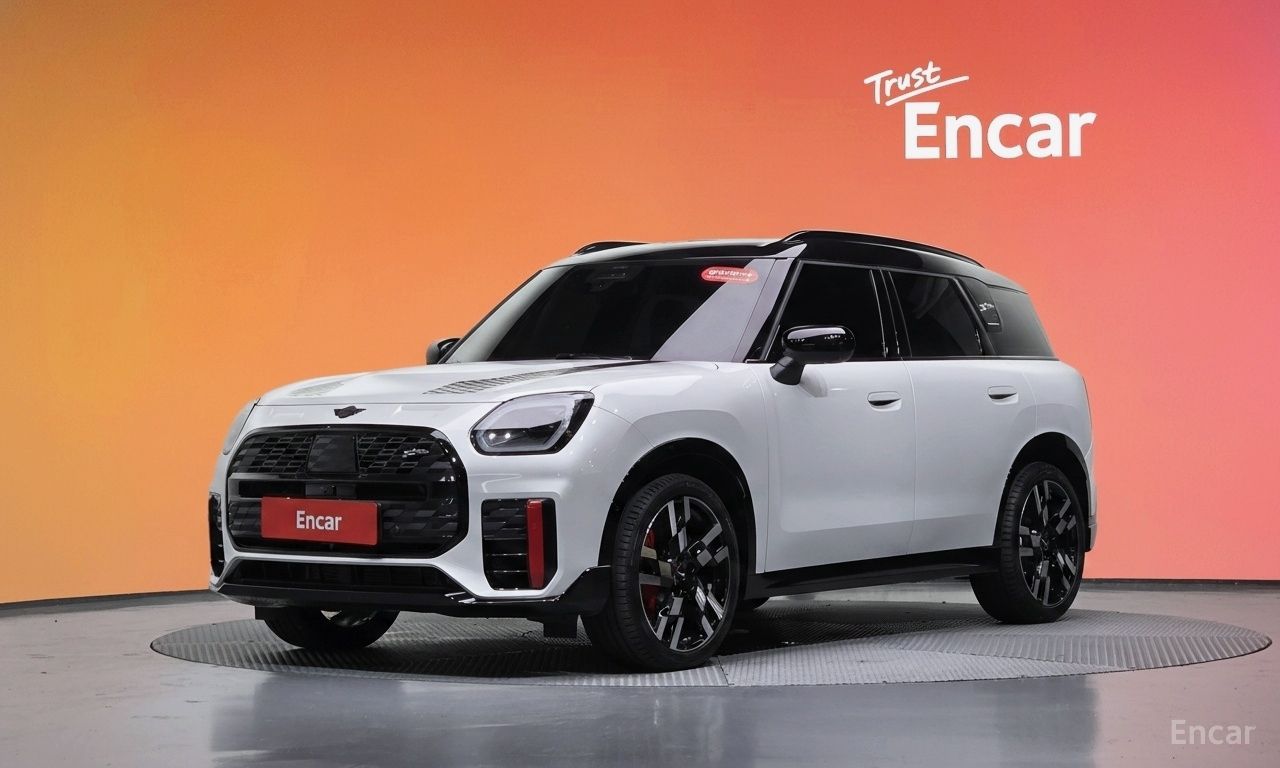 Mini Countryman