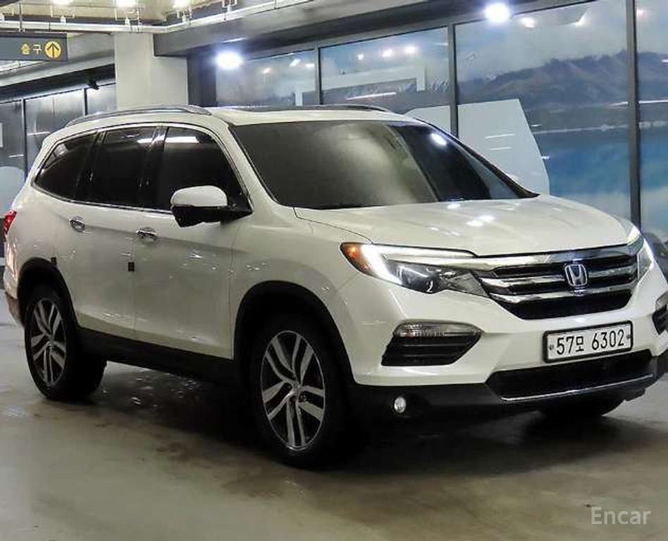 Honda Pilot
