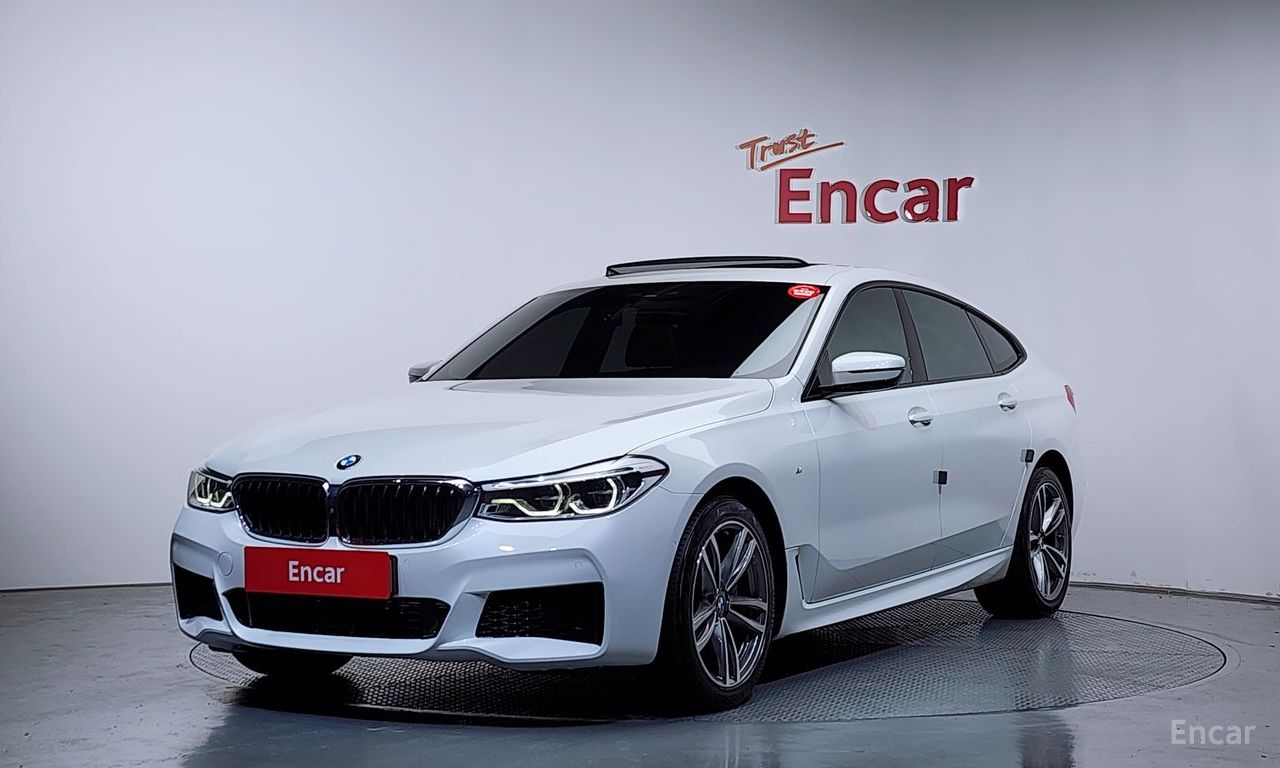 BMW 6 Series GT