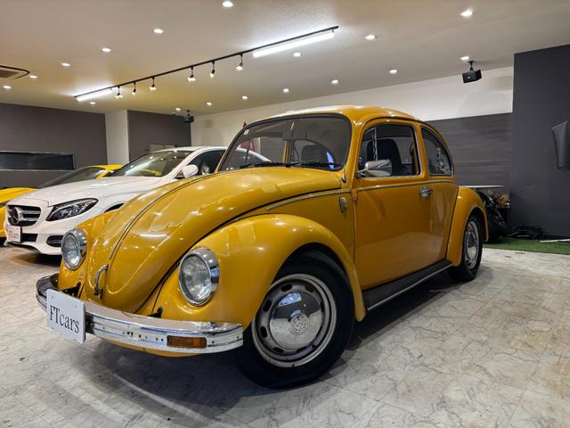 Volkswagen Beetle