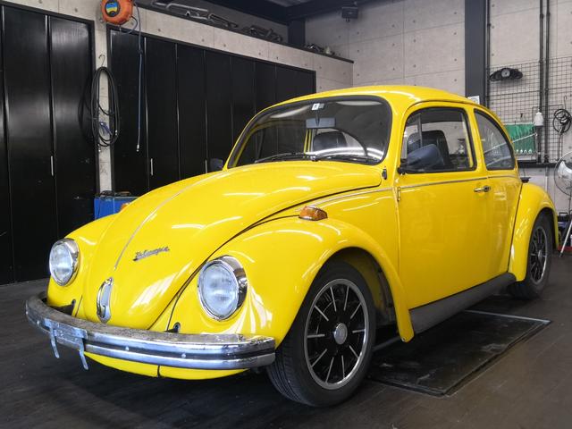 Volkswagen Beetle