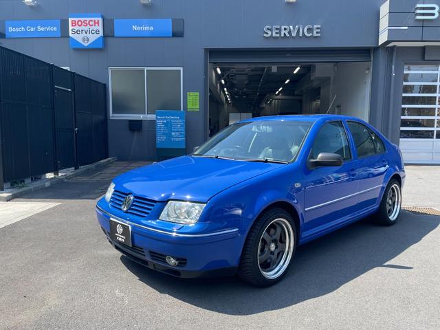 Volkswagen Bora