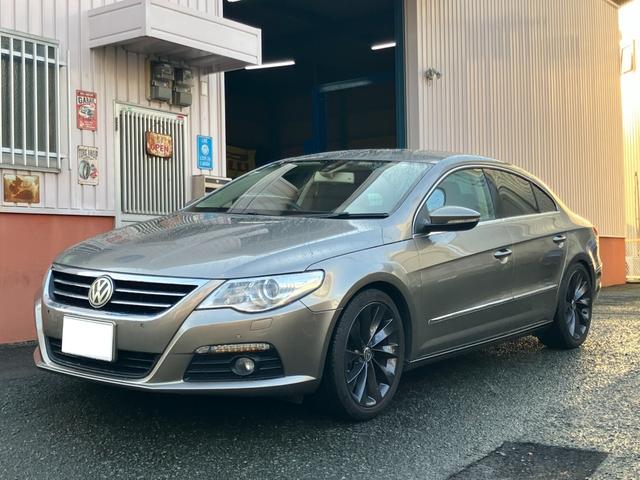 Volkswagen Passat CC