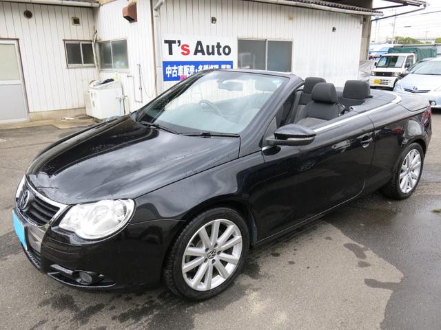 Volkswagen Eos