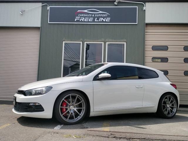 Volkswagen Scirocco