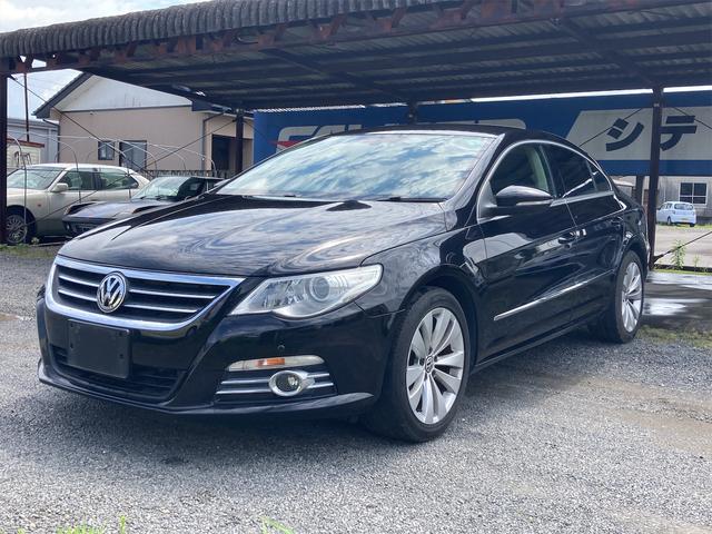 Volkswagen Passat CC