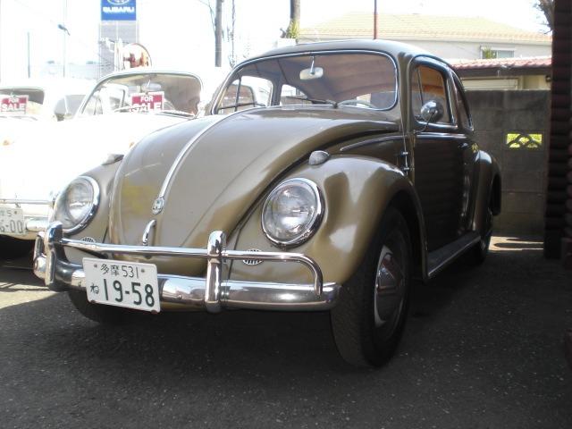 Volkswagen Beetle