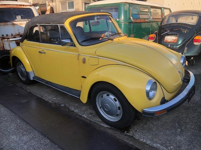 Volkswagen Beetle