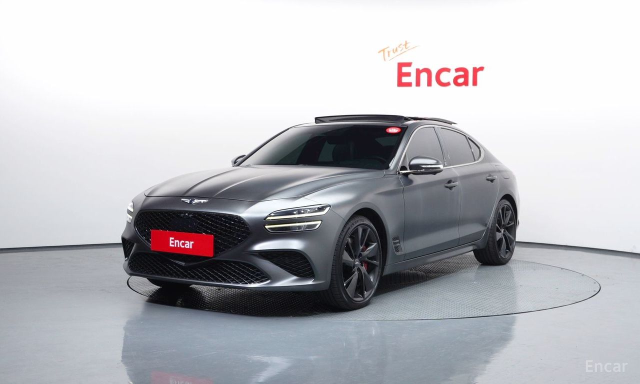 Genesis G70