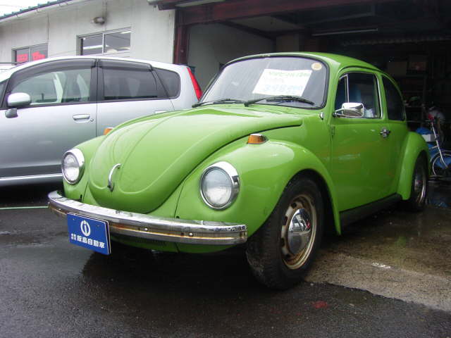 Volkswagen Beetle