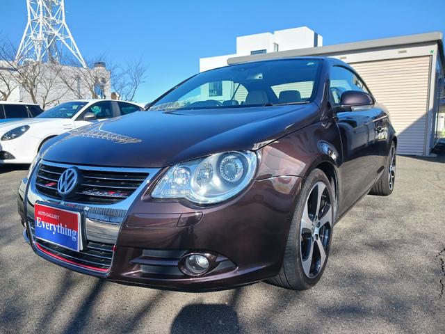 Volkswagen Eos