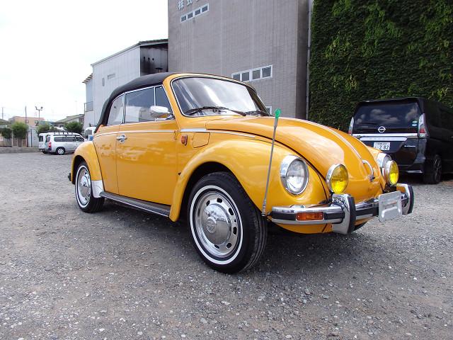 Volkswagen Beetle