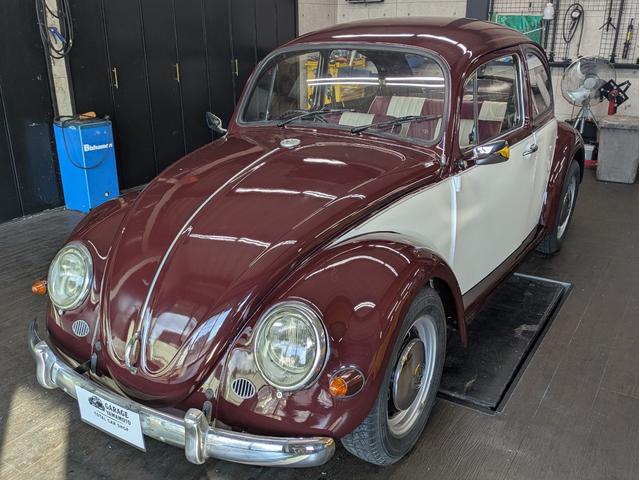 Volkswagen Beetle